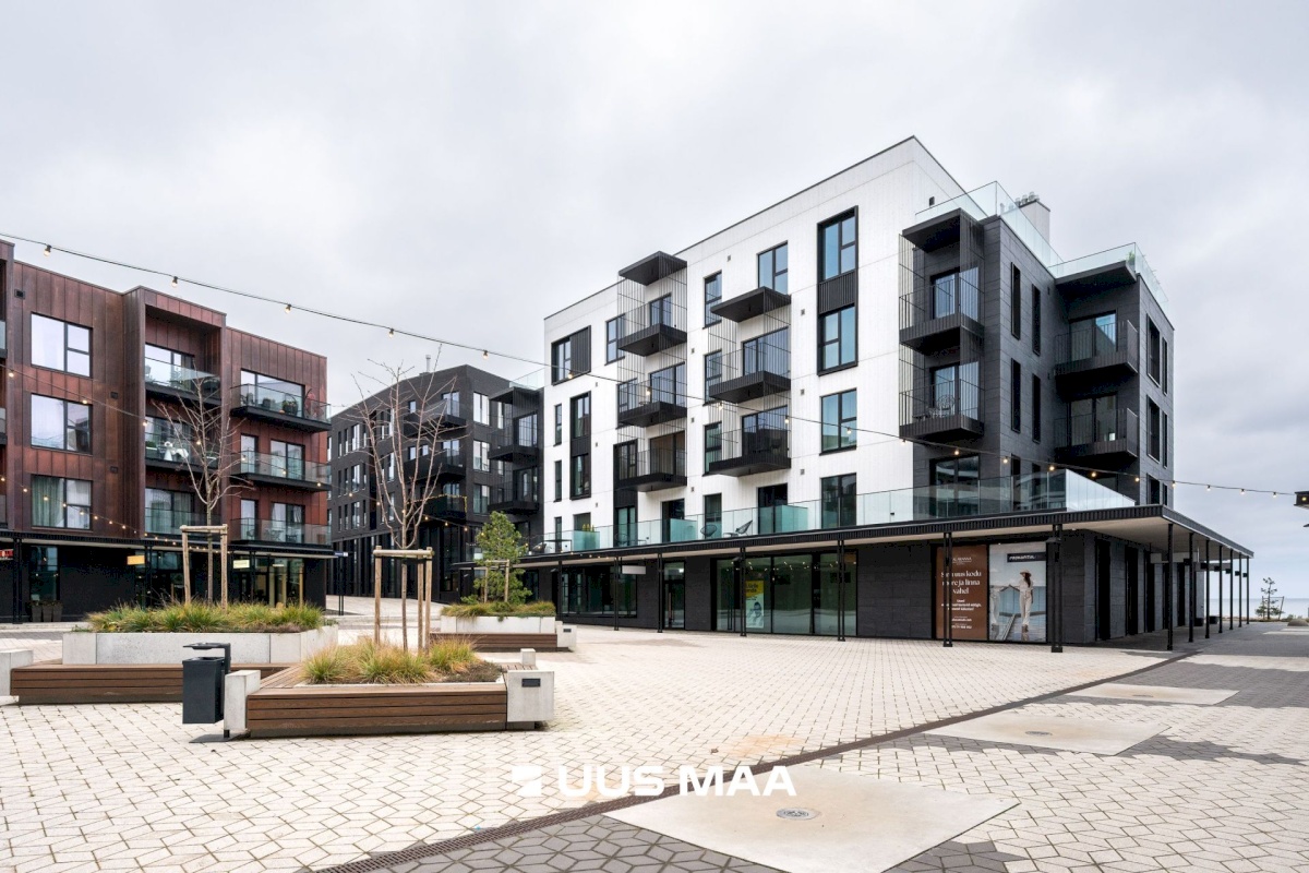 Tallinn, Põhja-Tallinna linnaosa, Kalamaja, Kalaranna 8/8