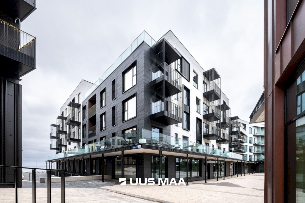 Tallinn, Põhja-Tallinna linnaosa, Kalamaja, Kalaranna 8/8