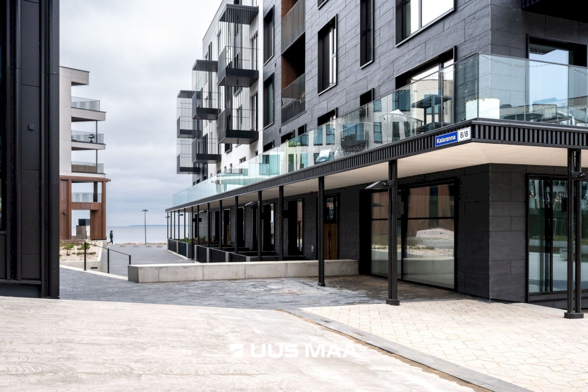 Tallinn, Põhja-Tallinna linnaosa, Kalamaja, Kalaranna 8/8