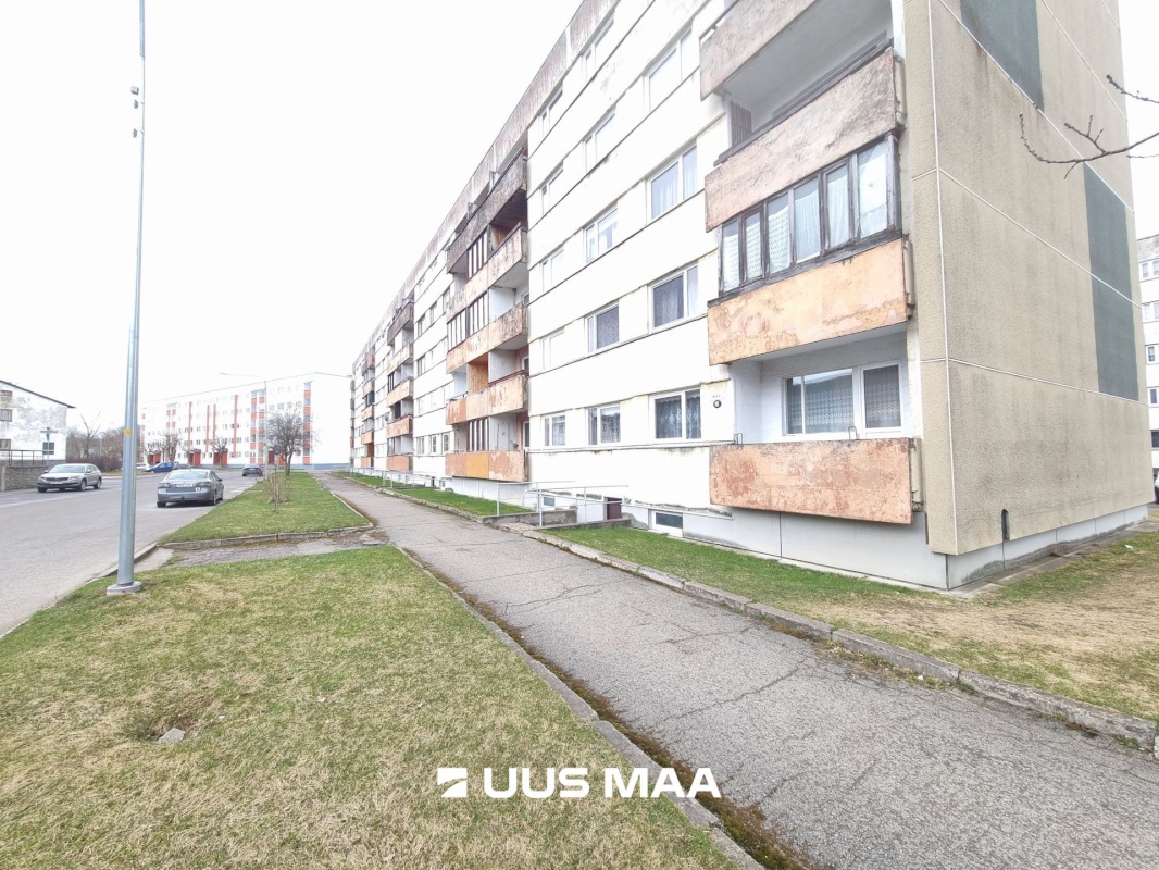 Viru-Nigula vald, Kunda linn, Mäe 16