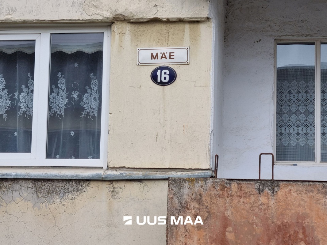 Viru-Nigula vald, Kunda linn, Mäe 16