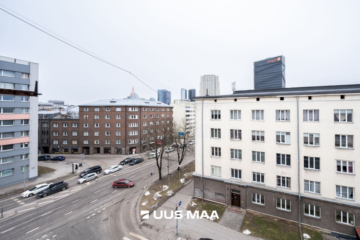 Tallinn, Kesklinna linnaosa, Liivalaia 28