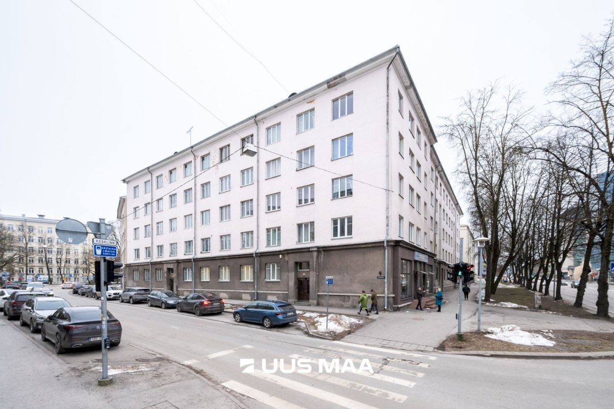 Tallinn, Kesklinna linnaosa, Liivalaia 28