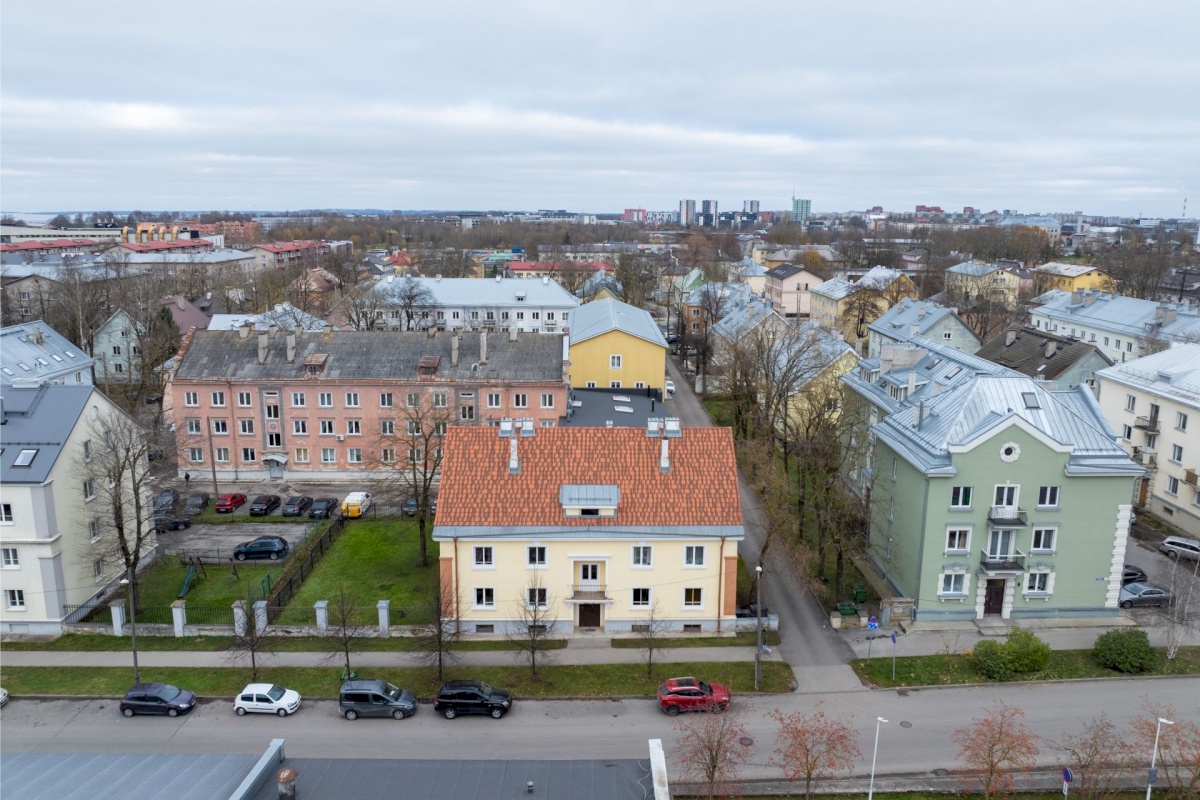 Tallinn, Lasnamäe linnaosa, Sikupilli, Kivimurru 41