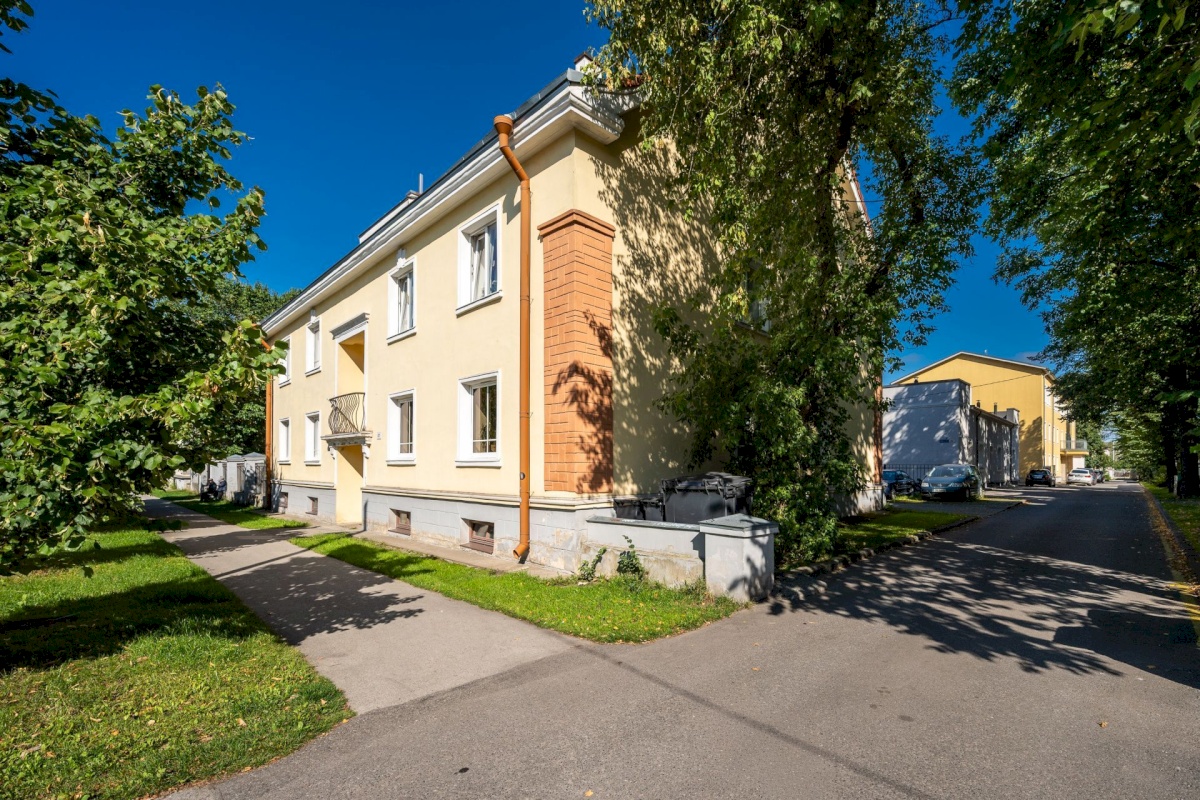 Tallinn, Lasnamäe linnaosa, Sikupilli, Kivimurru 41