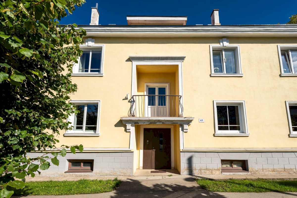 Tallinn, Lasnamäe linnaosa, Sikupilli, Kivimurru 41