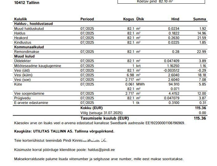 Tallinn, Põhja-Tallinna linnaosa, Kalamaja, Põhja pst 5