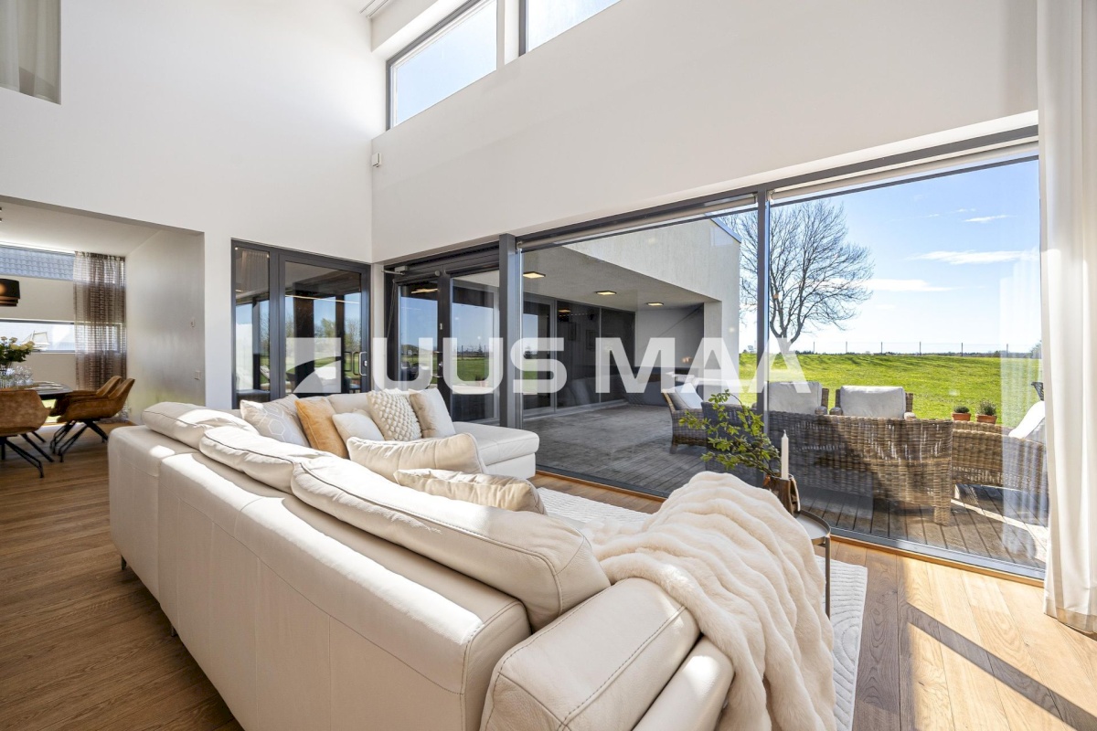 Harku vald, Ilmandu küla, Kadaka tee