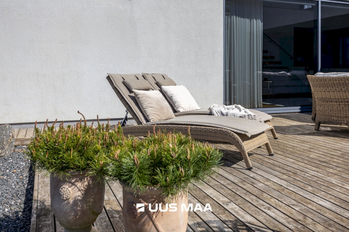 Harku vald, Ilmandu küla, Kadaka tee