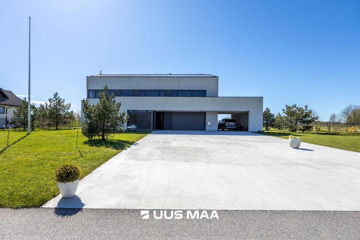 Harku vald, Ilmandu küla, Kadaka tee