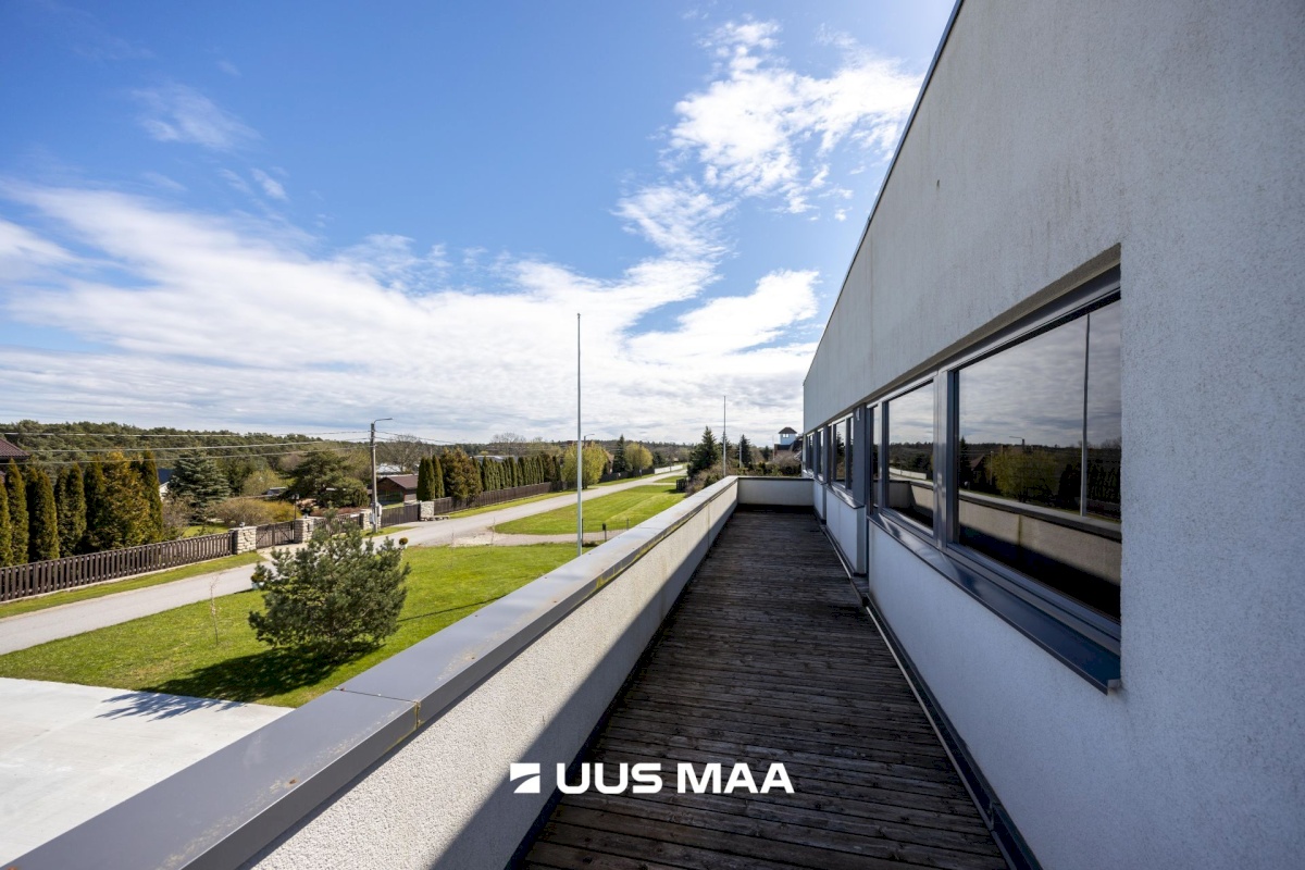 Harku vald, Ilmandu küla, Kadaka tee