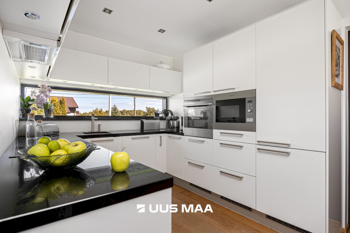 Harku vald, Ilmandu küla, Kadaka tee