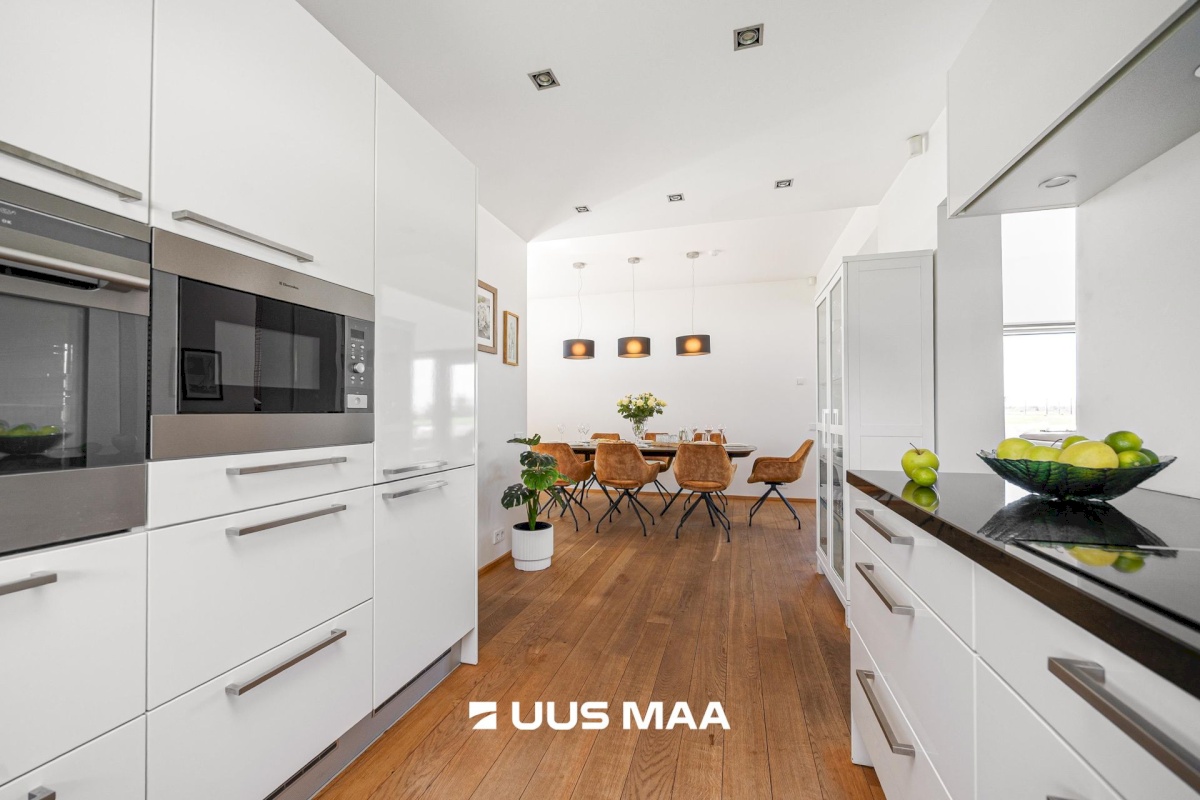 Harku vald, Ilmandu küla, Kadaka tee