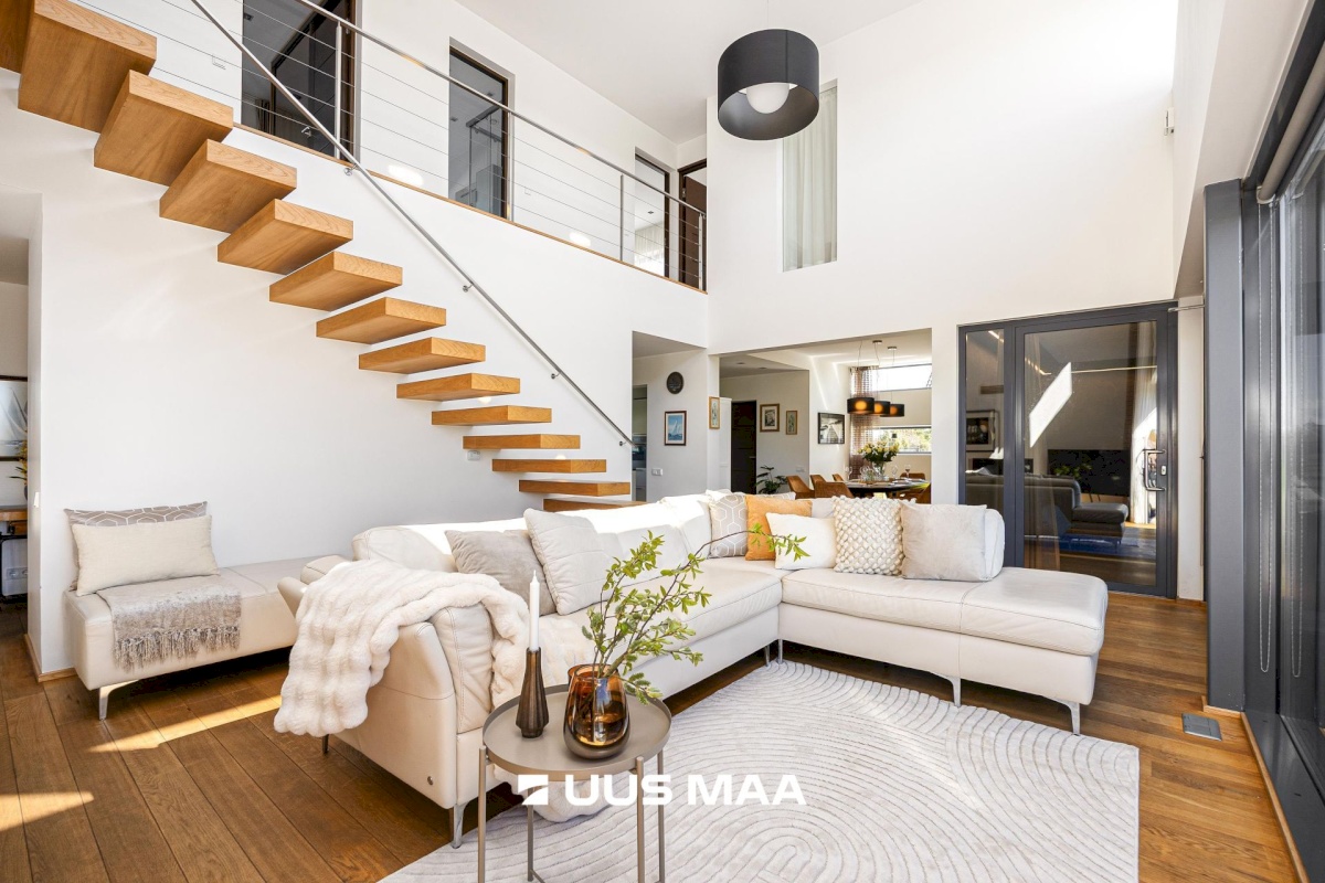 Harku vald, Ilmandu küla, Kadaka tee