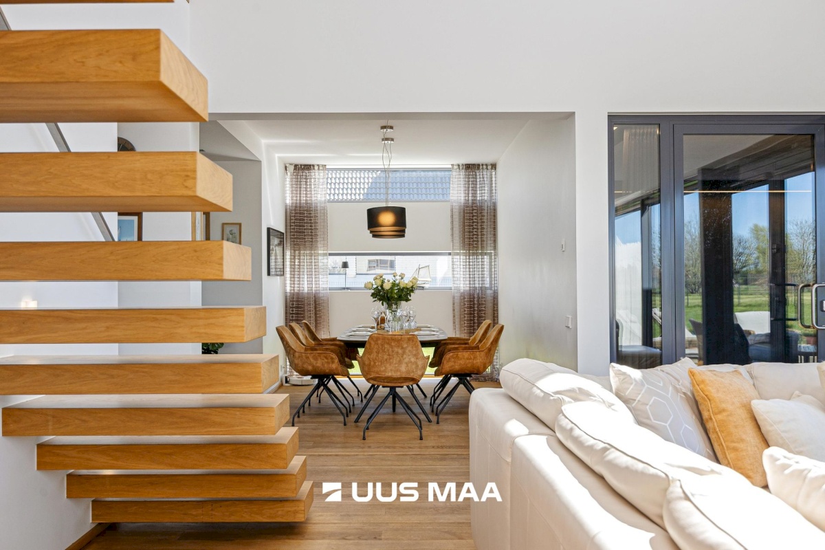 Harku vald, Ilmandu küla, Kadaka tee