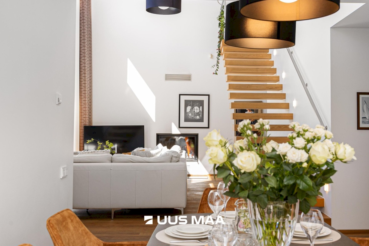 Harku vald, Ilmandu küla, Kadaka tee