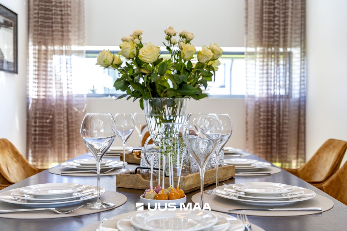 Harku vald, Ilmandu küla, Kadaka tee