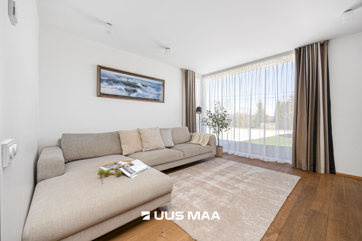 Harku vald, Ilmandu küla, Kadaka tee