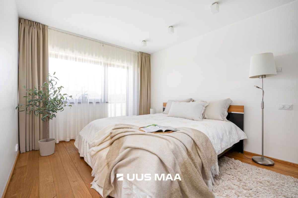 Harku vald, Ilmandu küla, Kadaka tee