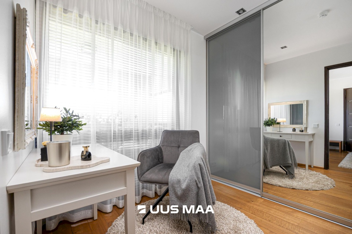 Harku vald, Ilmandu küla, Kadaka tee