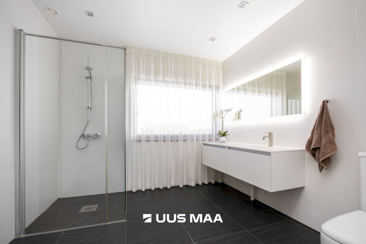 Harku vald, Ilmandu küla, Kadaka tee