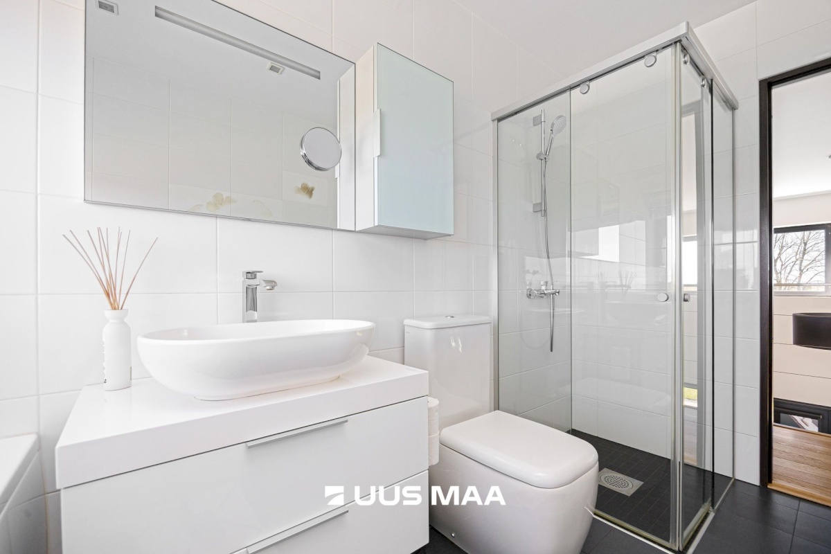 Harku vald, Ilmandu küla, Kadaka tee