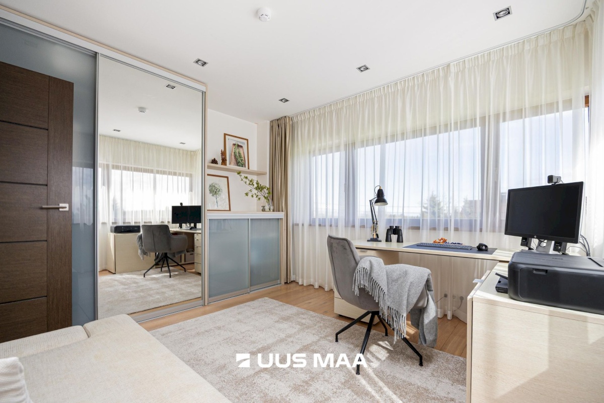 Harku vald, Ilmandu küla, Kadaka tee