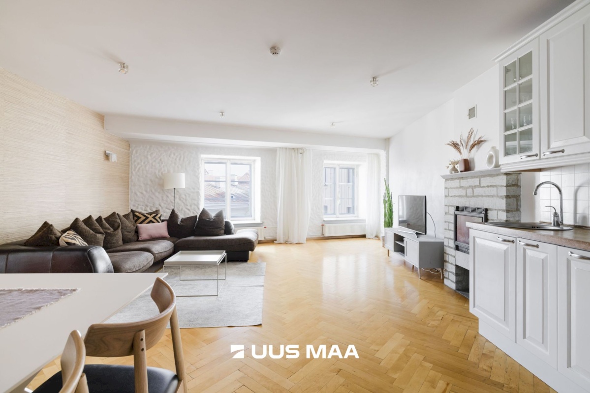 Tallinn, Kesklinna linnaosa, Vanalinna, Suur-Karja 4