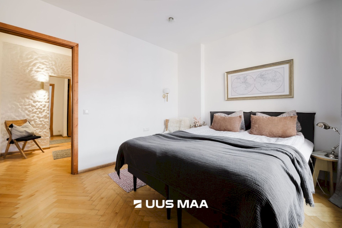 Tallinn, Kesklinna linnaosa, Vanalinna, Suur-Karja 4