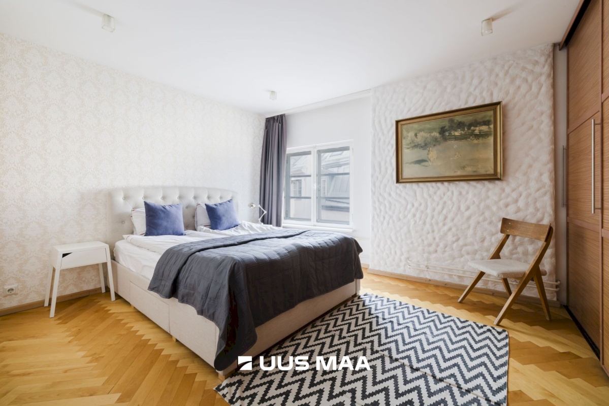 Tallinn, Kesklinna linnaosa, Vanalinna, Suur-Karja 4