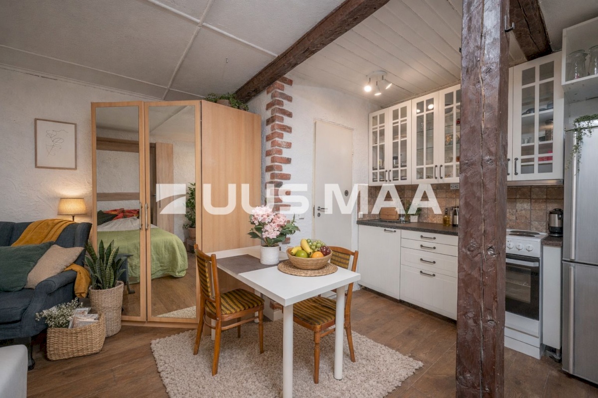 Tallinn, Kesklinna linnaosa, Vanalinn, Uus 11