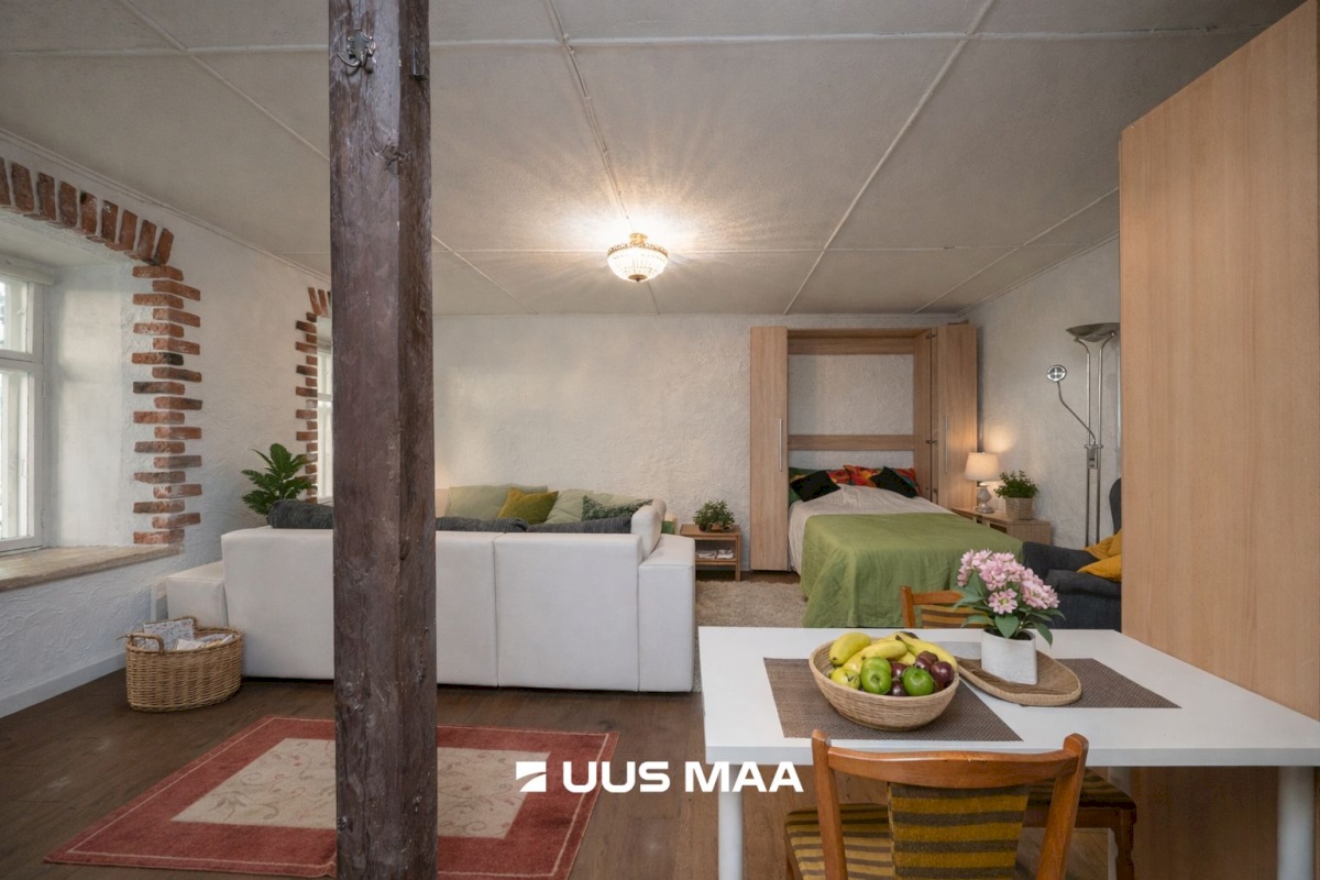 Tallinn, Kesklinna linnaosa, Vanalinn, Uus 11