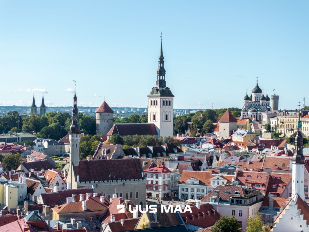 Tallinn, Kesklinna linnaosa, Vanalinn, Uus 11