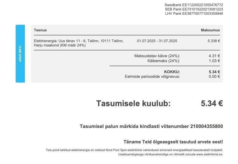 Tallinn, Kesklinna linnaosa, Vanalinn, Uus 11