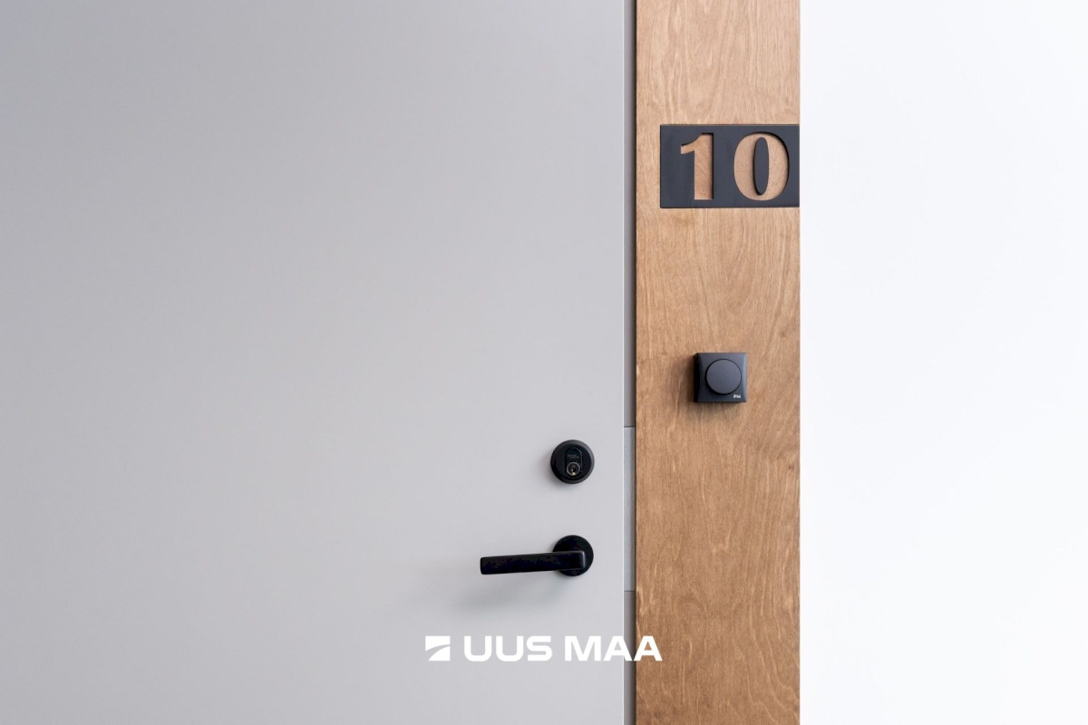 Raasiku vald, Raasiku alevik, Paju 9-10