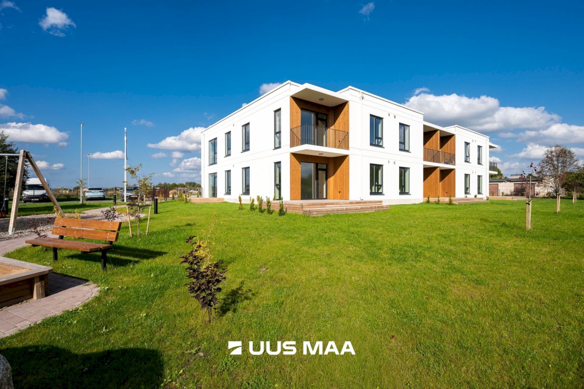 Raasiku vald, Raasiku alevik, Paju 9-10