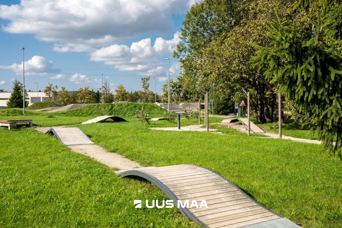 Raasiku vald, Raasiku alevik, Paju 9-10