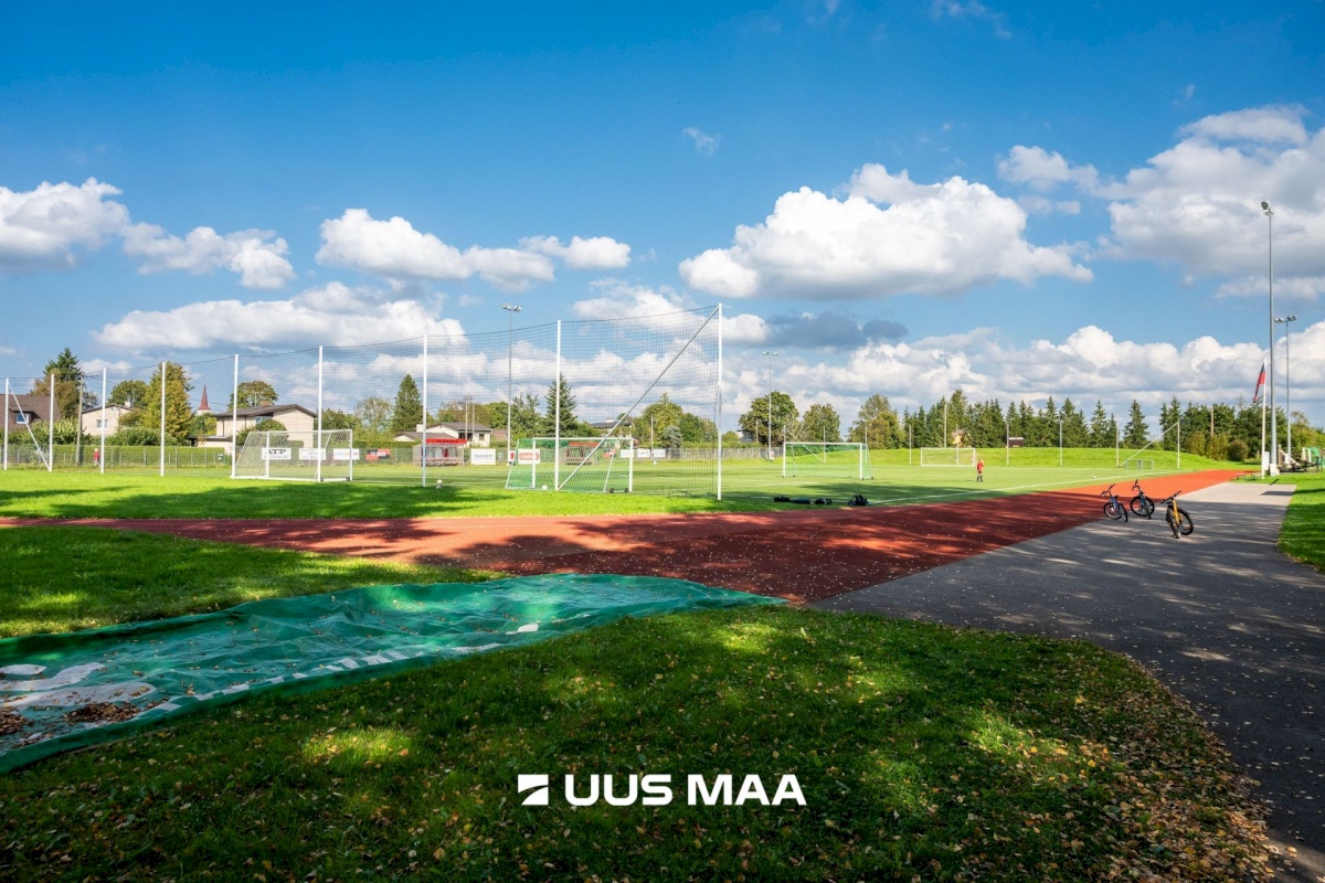 Raasiku vald, Raasiku alevik, Paju 9-10