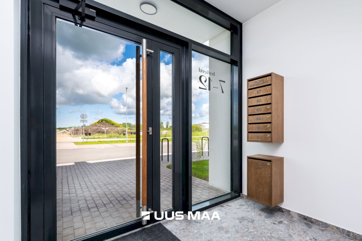 Raasiku vald, Raasiku alevik, Paju 9-10