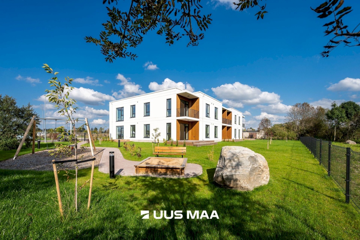 Raasiku vald, Raasiku alevik, Paju 9-10