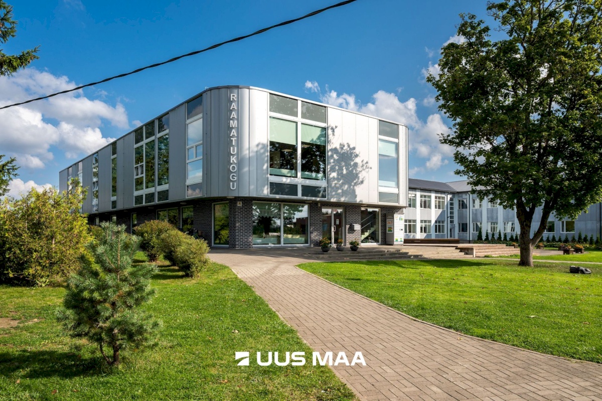 Raasiku vald, Raasiku alevik, Paju 9-10