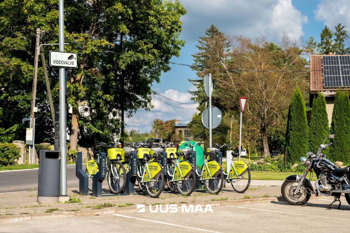 Raasiku vald, Raasiku alevik, Paju 9-10