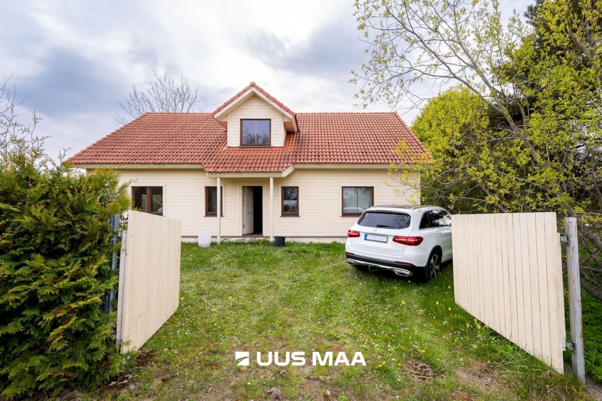 Harku vald, Viti küla, Pajutihase tee 10