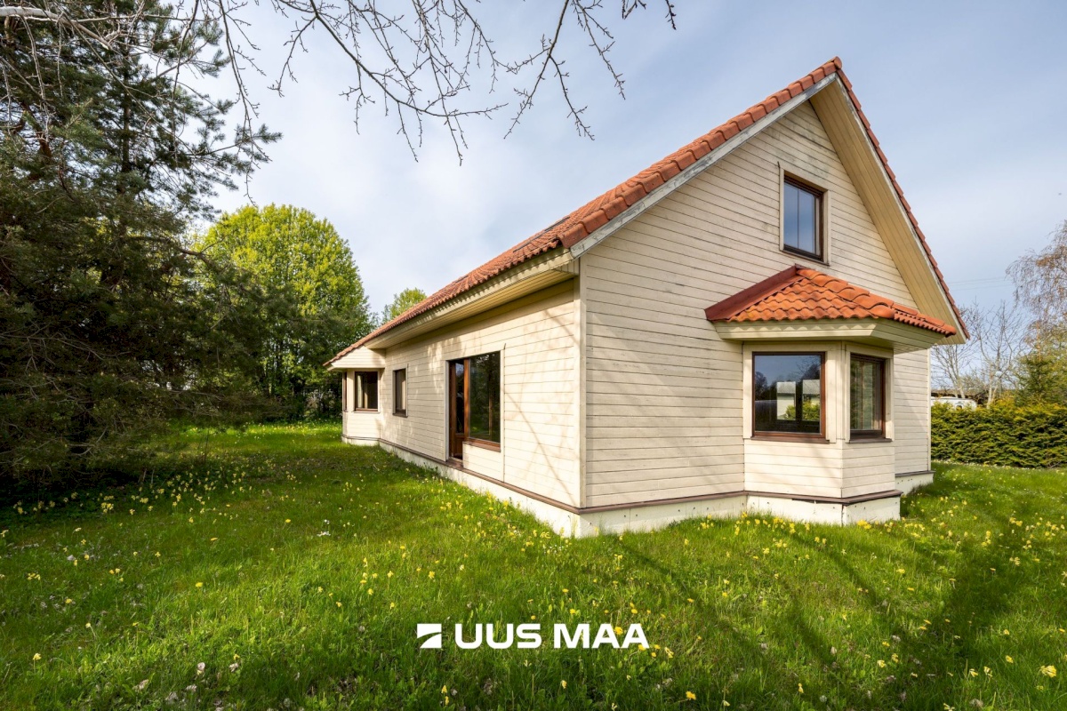 Harku vald, Viti küla, Pajutihase tee 10