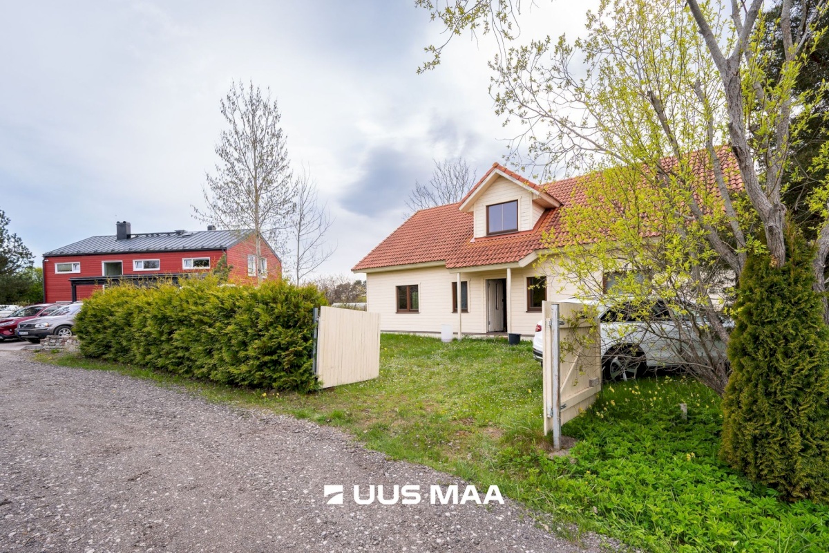 Harku vald, Viti küla, Pajutihase tee 10