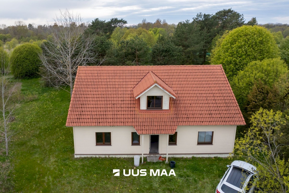 Harku vald, Viti küla, Pajutihase tee 10