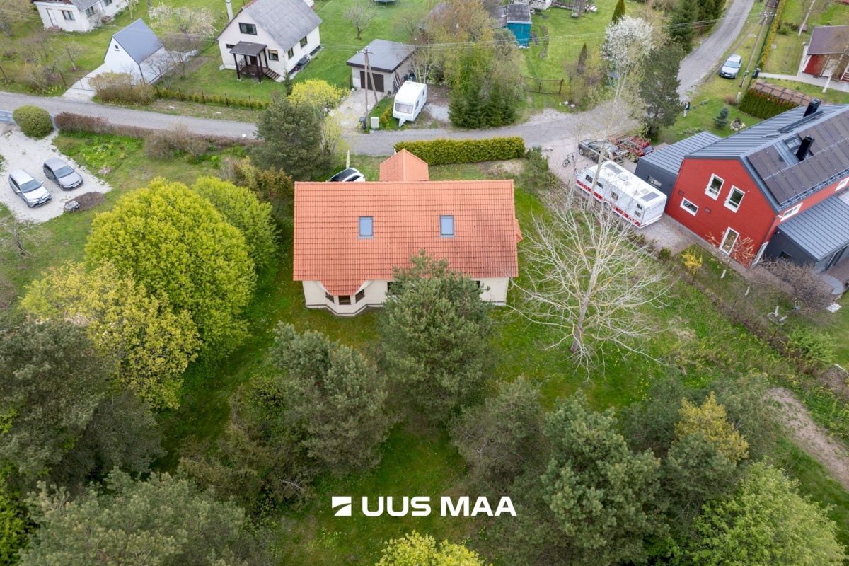 Harku vald, Viti küla, Pajutihase tee 10