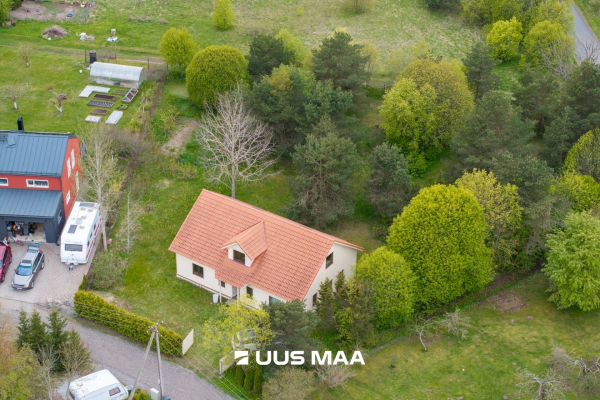 Harku vald, Viti küla, Pajutihase tee 10