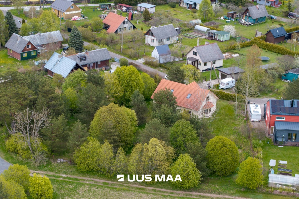 Harku vald, Viti küla, Pajutihase tee 10