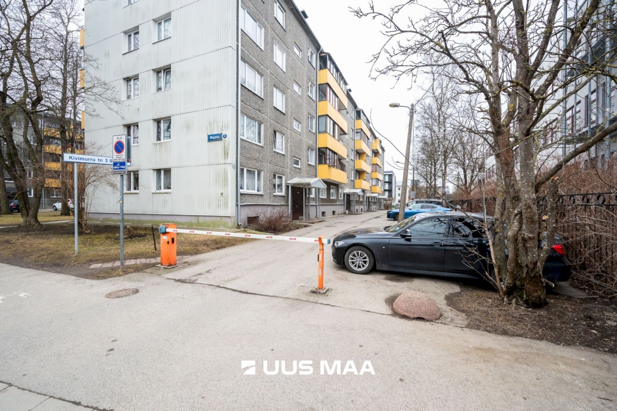 Tallinn, Lasnamäe linnaosa, Sikupilli, Majaka 4